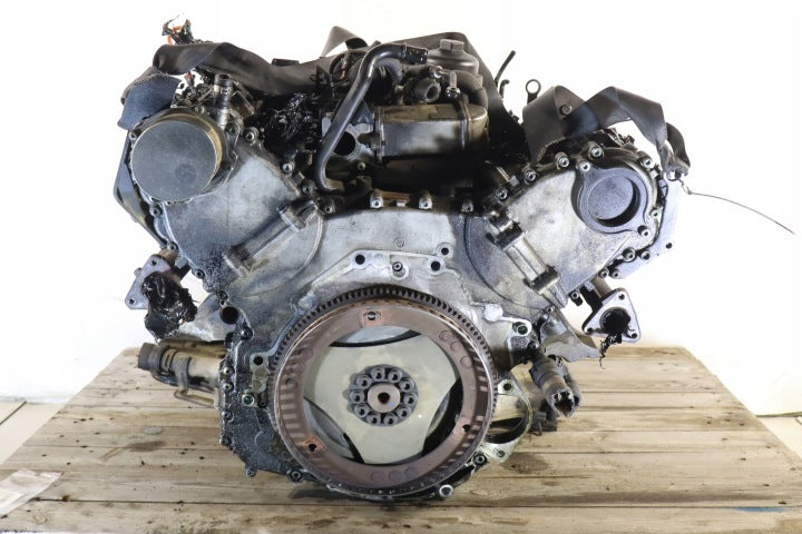 Motor Audi A6 C6 BMK 3.0 TDI 224PS 165kW 2005 Diesel Engine Unkomplett MOT7007927441qm