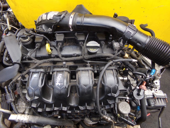 Motor Ford Kuga I TPWA 2.0 239PS 193TKm 2012 Benzin Engine Unkomplett MOT2977704698gq