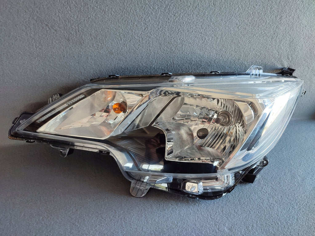 Frontscheinwerfer Mitsubishi Space Star Links Scheinwerfer Headlight