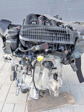 Load image into Gallery viewer, Motor Citroën Peugeot I 208 HM01 10B208 1.2 VTI 2008 Benzin Engine Komplett MOT4762783149qm