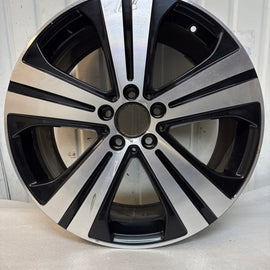 1x Alufelge 19 Zoll 8.0