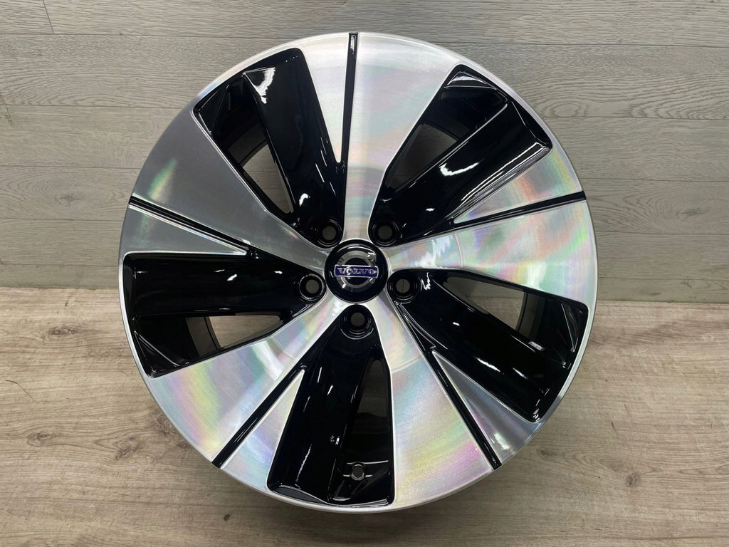 4x Alufelge 18 Zoll 7.5" 5x108 50 5ET Glanz Schwarz 31680403 Volvo Xc60 I FEL8531409267oy