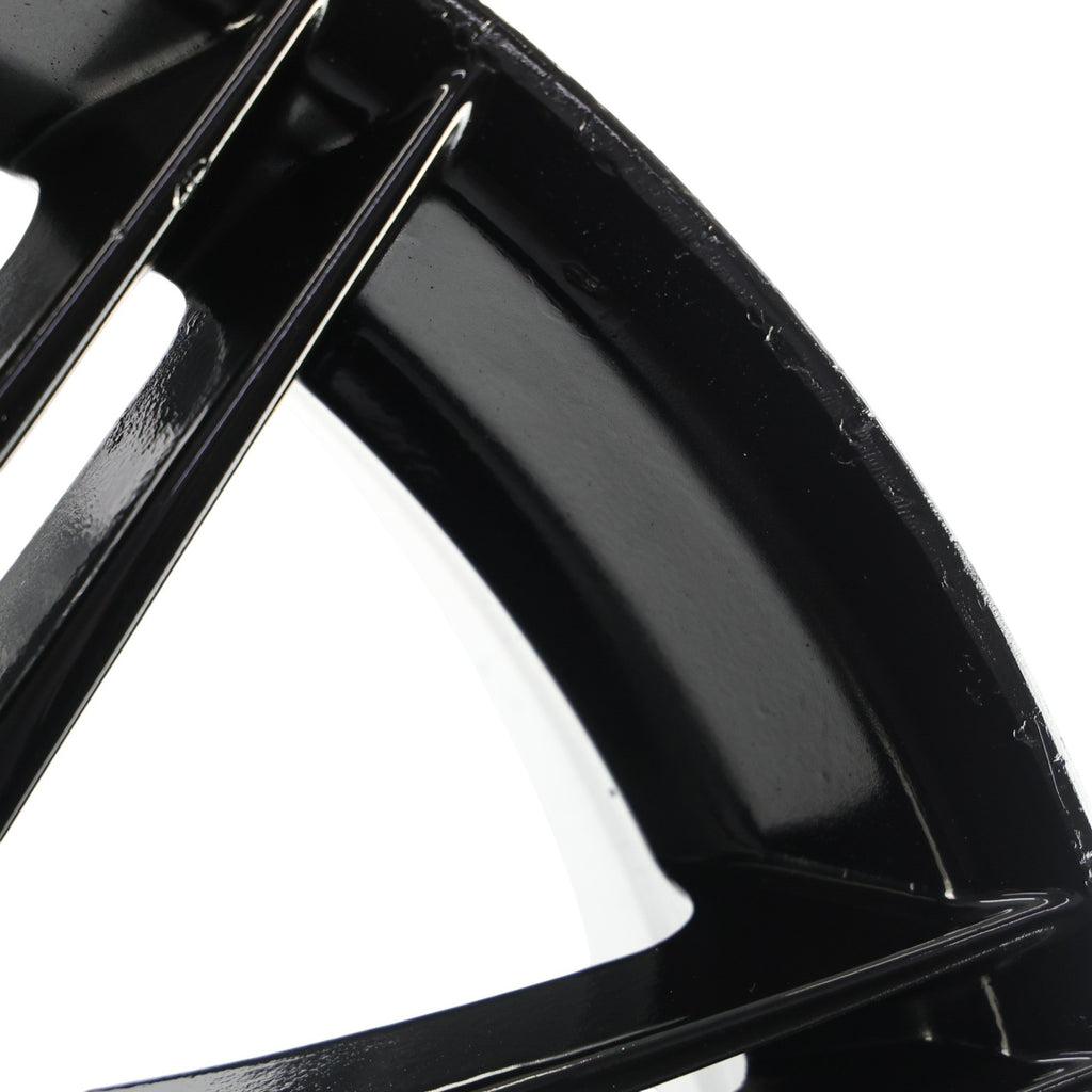 1x Alufelge 19 Zoll 8.0" 5x120 30ET Glanz Silber 7847083 BMW X1 E84 Rim Wheel FEL7284309199om