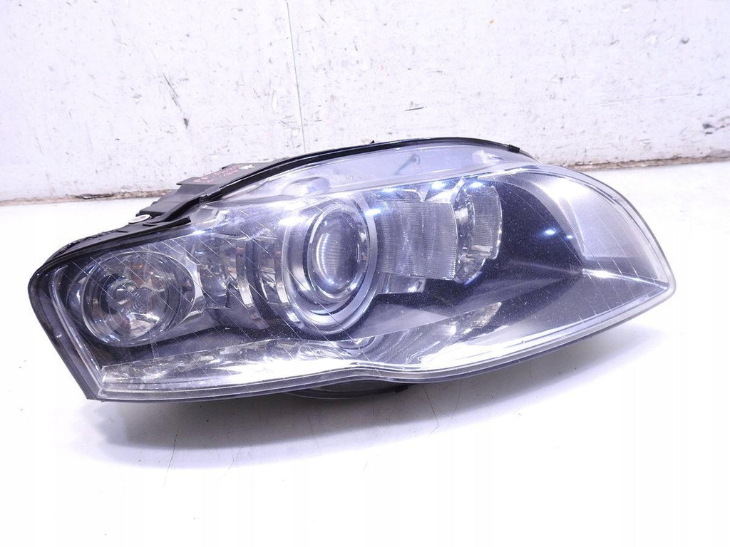 Frontscheinwerfer Audi A4 B7 1305236055 Rechts Scheinwerfer Headlight SCH2108733551tm