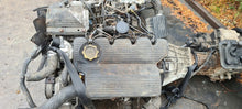 Laden Sie das Bild in den Galerie-Viewer, Motor Land Rover I Discovery II TD5 2.5 1999 Diesel Engine Unkomplett MOT5205987358qn