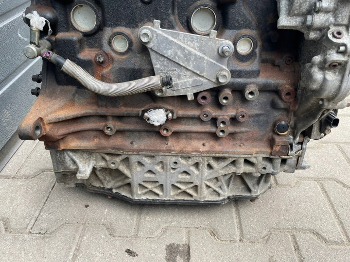 Motor Mazda 3 R2AA 2.2 250TKm Diesel Engine Unkomplett MOT9585307317bz