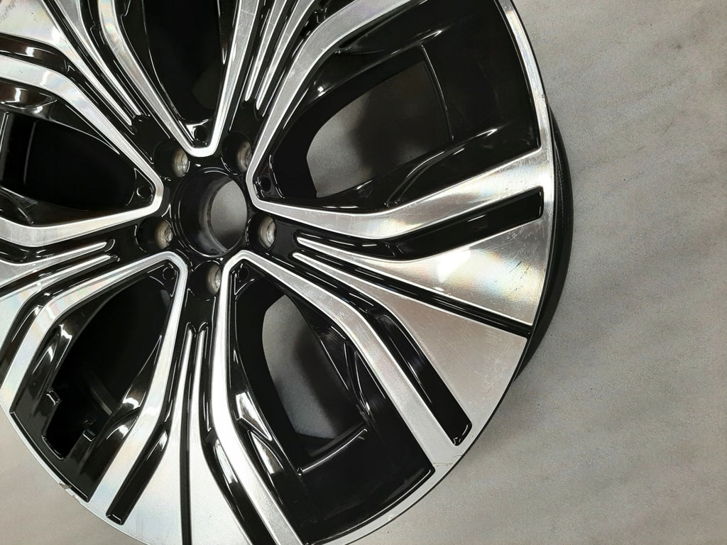 1x Alufelge 20 Zoll 8.5" 5x112 38 5ET A2944010600 Mercedes-Benz Eqe Rim Wheel FEL5055250868py