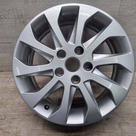 1x Alufelge 16 Zoll 5F0601025A Seat Leon Rim Wheel FEL6917568870lk