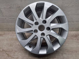 1x Alufelge 16 Zoll 5F0601025A Seat Leon Rim Wheel