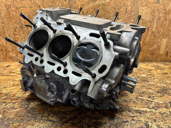 Motorblock Alfa Romeo Giulia 670050436 2.9 Benzin Komplett MOT4735782096nl