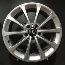 Laden Sie das Bild in den Galerie-Viewer, 4x Alufelge 17 Zoll 6.5" 5x112 44ET Mercedes-Benz Passat B8 Golf I Rim Wheel FEL9111479654sq