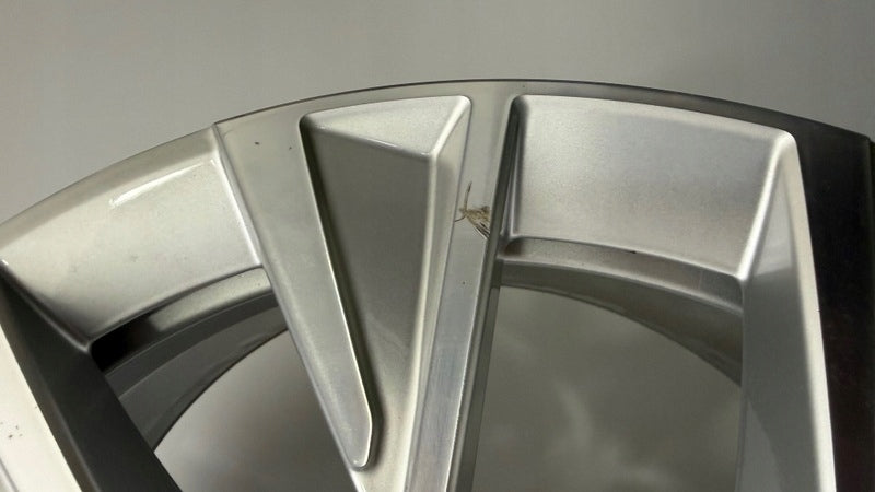 1x Alufelge 18 Zoll 8.0" 5x112 44ET Glanz Silber 3P0601025E Skoda Superb FEL2223996424zr