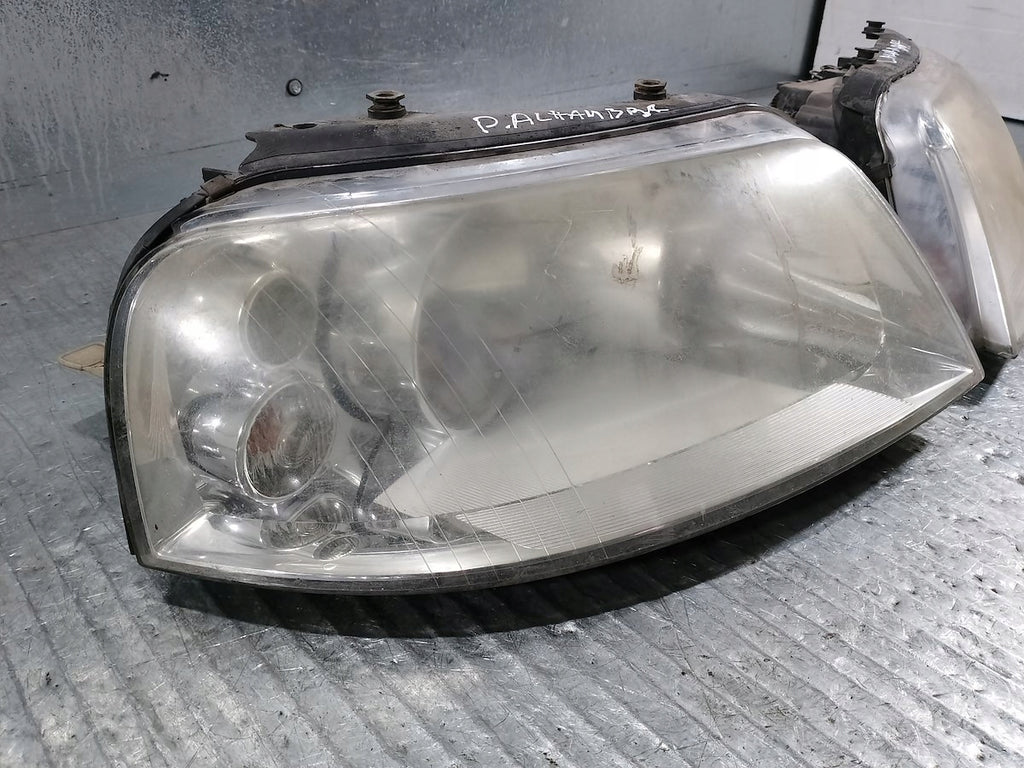 Frontscheinwerfer Seat Alhambra 7M3941016AD 7M3941015AD Rechts oder Links