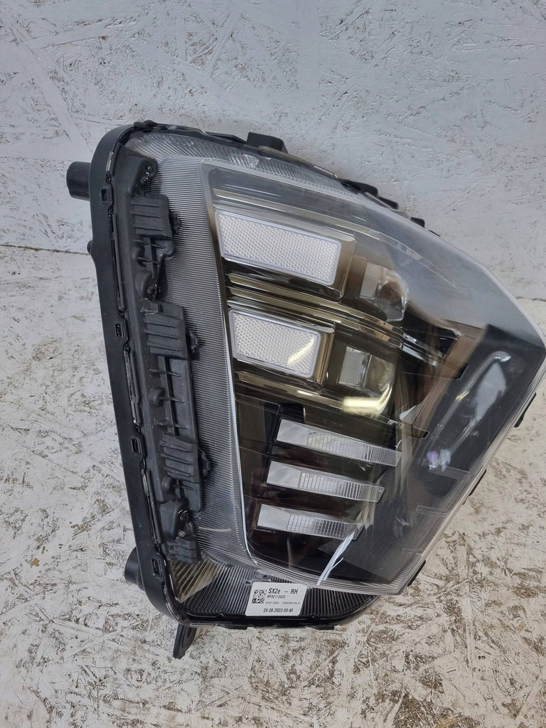 Frontscheinwerfer Hyundai Kona HF921-61120 Rechts Scheinwerfer Headlight SCH1208697338lp