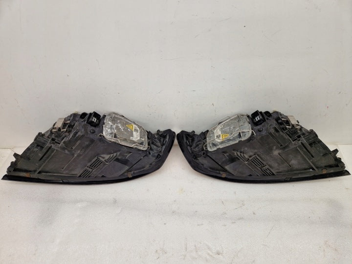 Frontscheinwerfer Volvo S40 V50 31299617 31299618 Xenon Ein Satz Headlight SCH7837834143ax