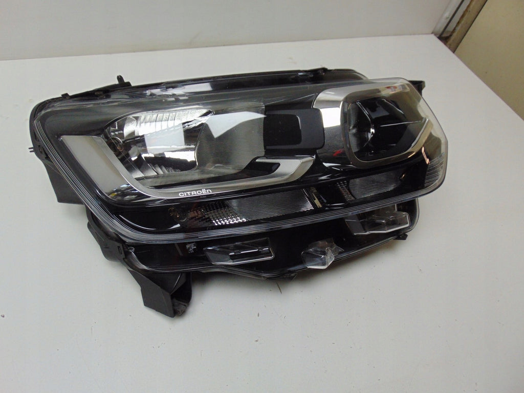 Frontscheinwerfer Citroën Berlingo 9816824780 LED Rechts Scheinwerfer Headlight