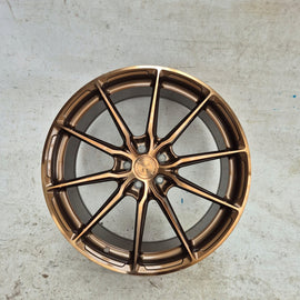 1x Alufelge 20 Zoll 9.0