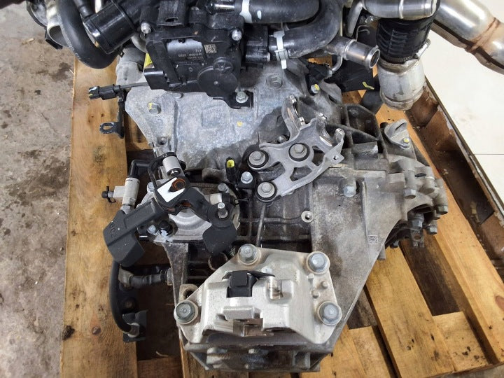 Motor Kia Proceed G4LH 1.5 TGDI 160PS 118kW 40TKm Benzin Engine Komplett MOT2618570056fe