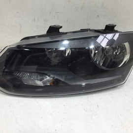 Frontscheinwerfer VW Polo 6r 6R1941007G Links Scheinwerfer Headlight SCH7023211655ns