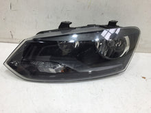Laden Sie das Bild in den Galerie-Viewer, Frontscheinwerfer VW Polo 6r 6R1941007G Links Scheinwerfer Headlight SCH7023211655ns