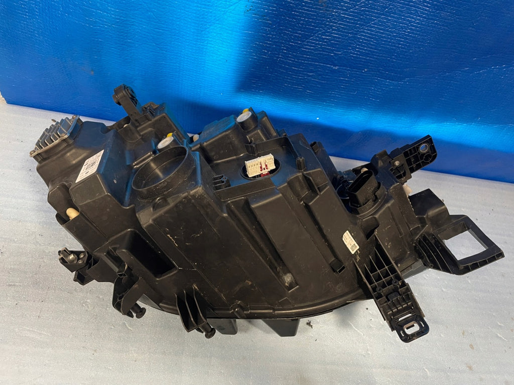 Frontscheinwerfer VW I 11B941005B Links Scheinwerfer Headlight SCH5231180032uu
