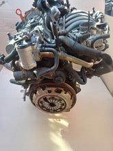 Laden Sie das Bild in den Galerie-Viewer, Motor VW Passat BLF 1.6 FSI 115PS 85kW 167TKm Benzin Engine Komplett