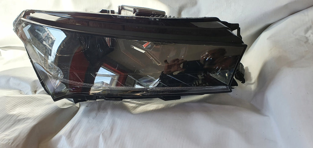 Frontscheinwerfer Skoda Enyaq 5LB941016A Full LED Rechts Scheinwerfer Headlight