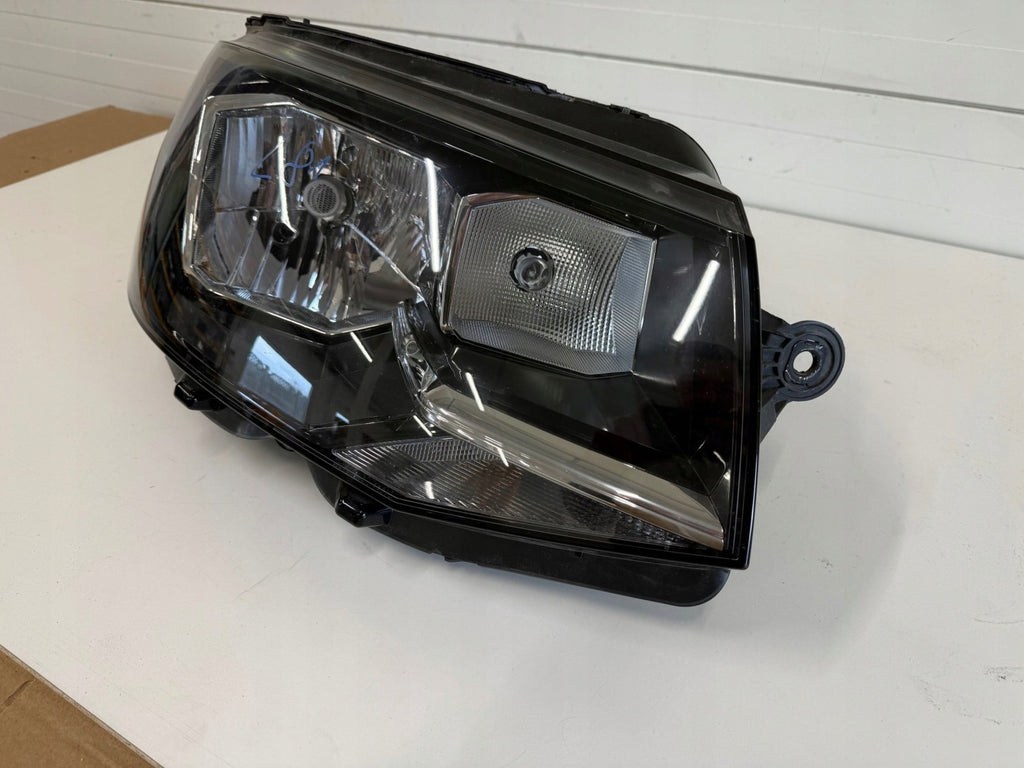 Frontscheinwerfer VW Transporter Caravelle 90073565 7E1941016AD Rechts Headlight SCH3655936111um