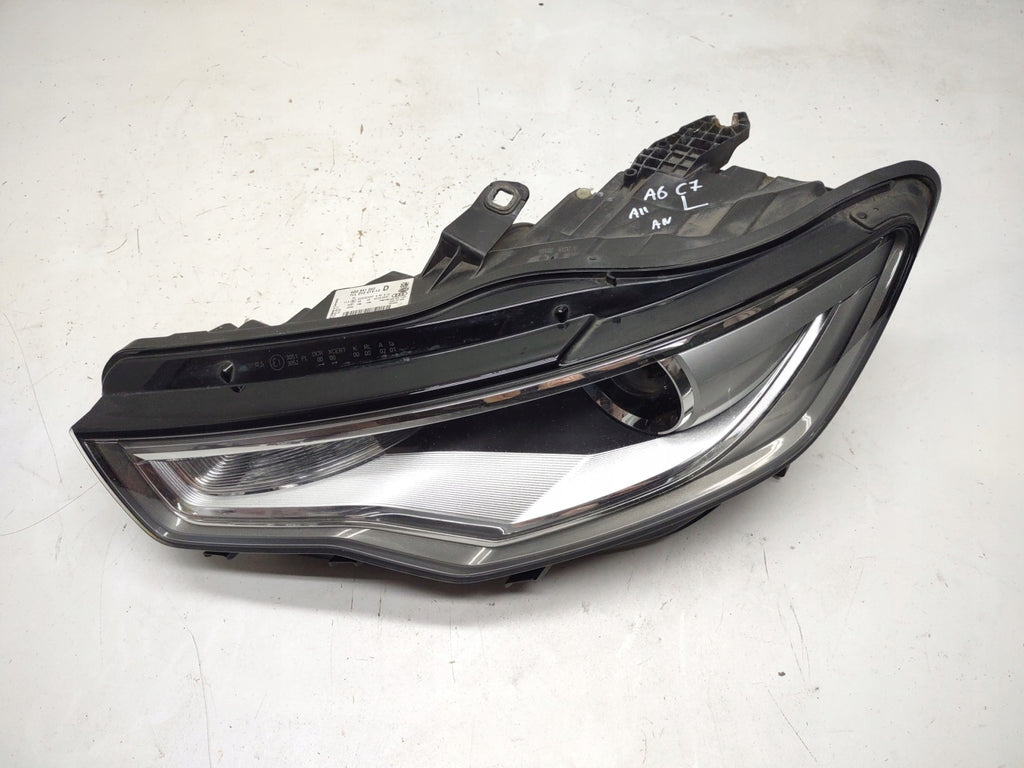Frontscheinwerfer Audi A6 C7 4G0941003 4G0941004 Xenon Vorderseite Headlight SCH5909708993jd