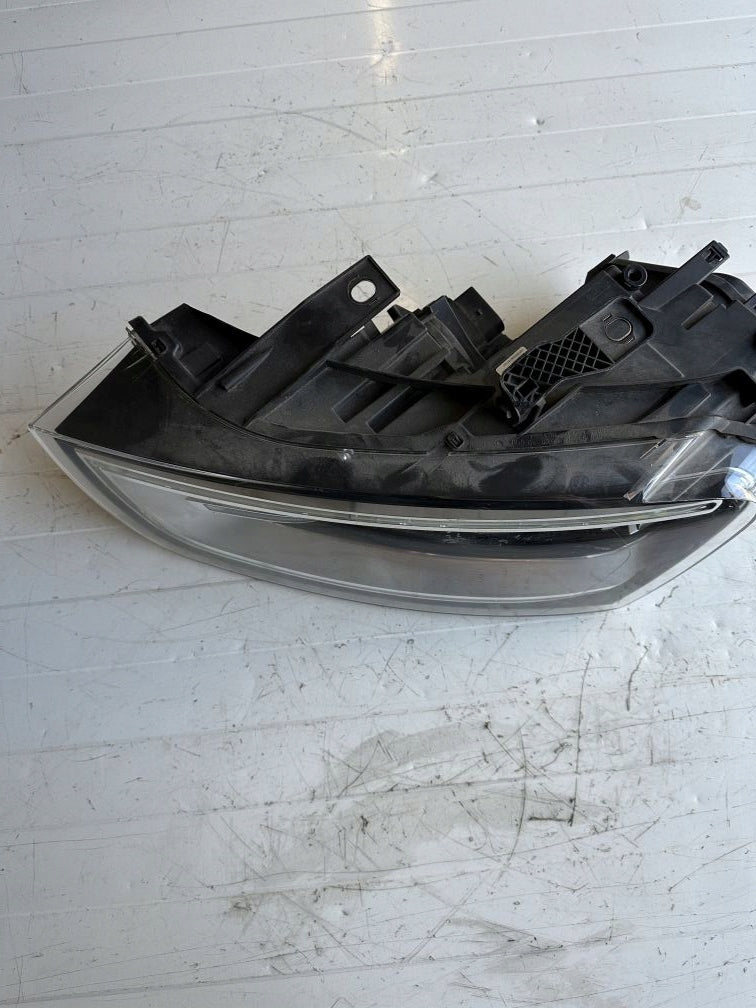 Frontscheinwerfer Audi Q3 8U0941003H Xenon Links Scheinwerfer Headlight