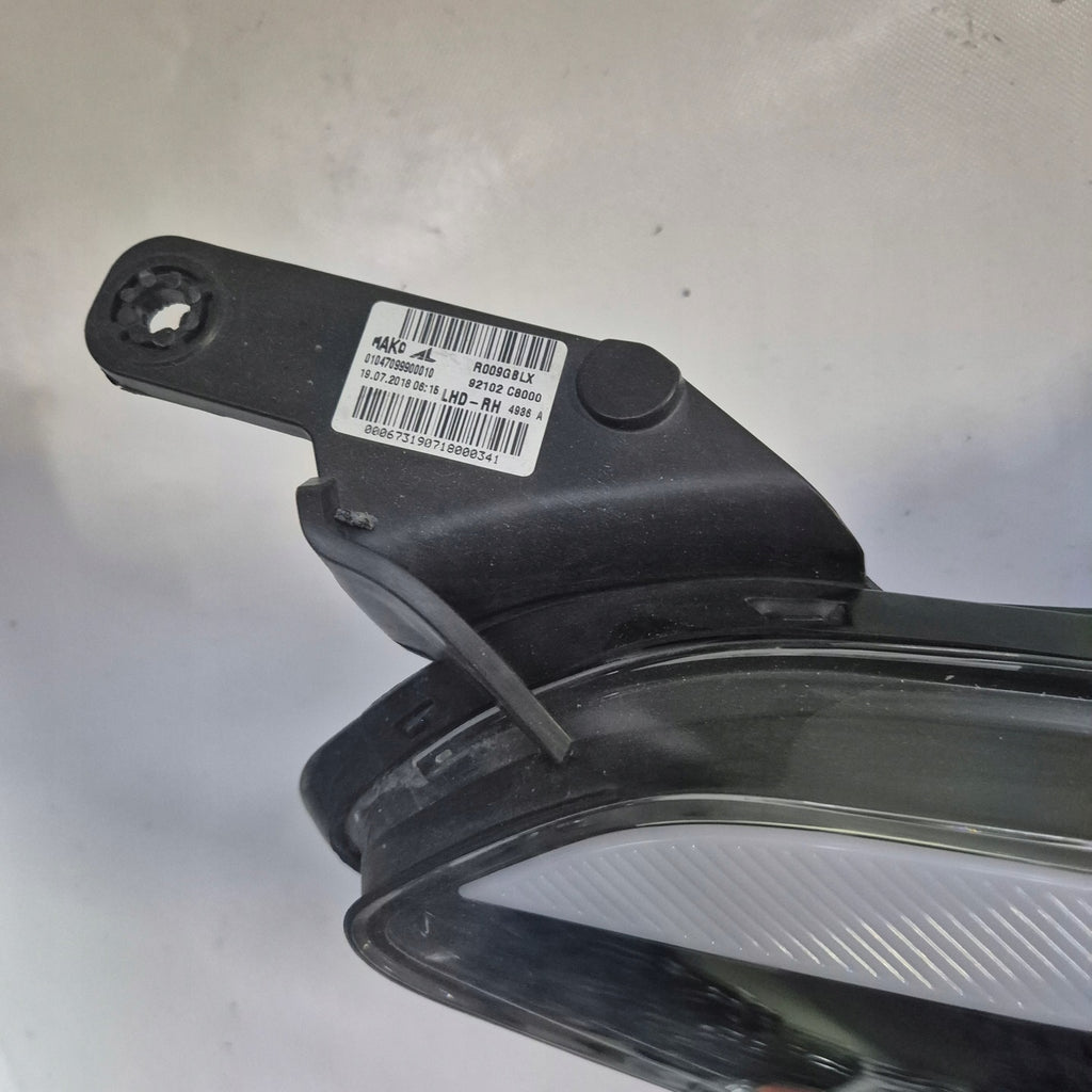 Frontscheinwerfer Hyundai I20 II 92102C8000 Rechts Scheinwerfer Headlight SCH8714256905ct