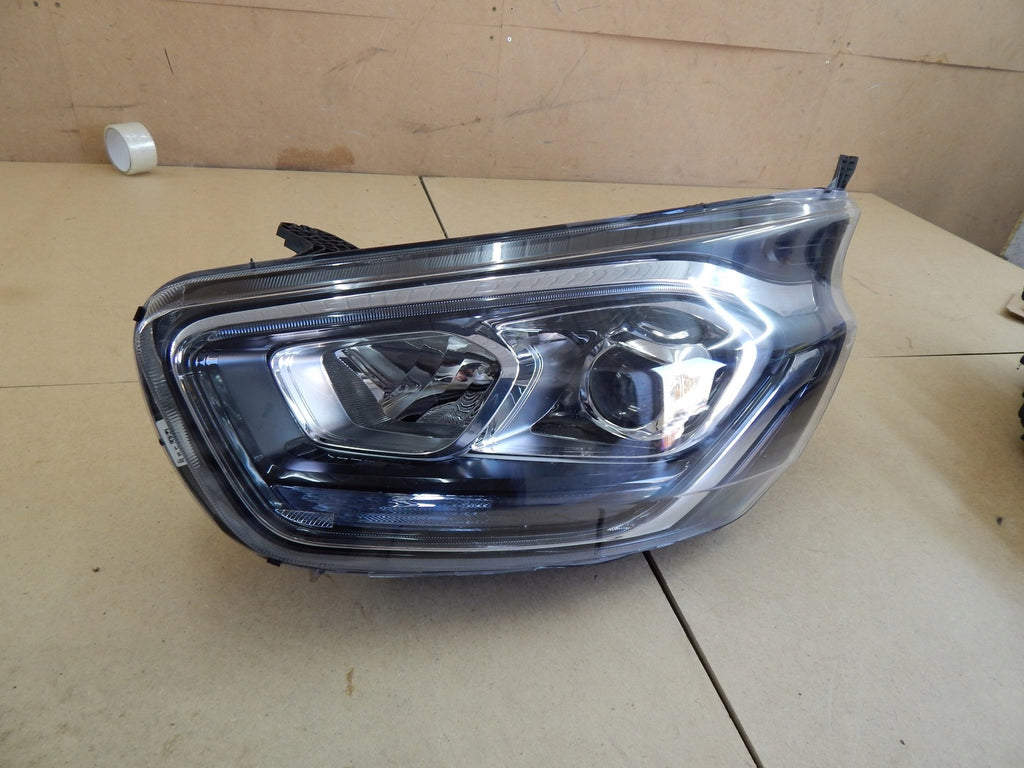 Frontscheinwerfer Ford Transit Custom JK21-13W030-DJ LED Links Headlight SCH9418031884sf
