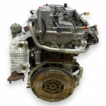 Laden Sie das Bild in den Galerie-Viewer, Motor Mazda Bt50 Bt-50 WLAA 2.5 TDCI 143PS 105kW 187TKm 2006 Diesel Komplett MOT9548130900hu