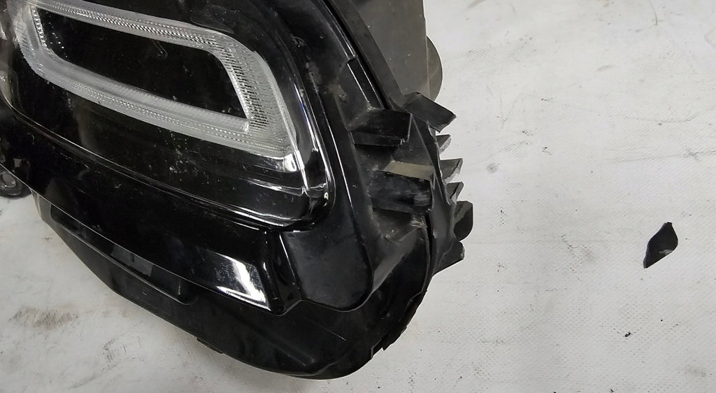 Frontscheinwerfer Land Rover Range I Velar L8A2-13W029-AL Rechts Headlight SCH9680544378xs