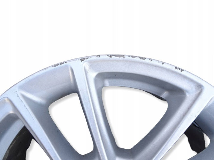 1x Alufelge 16 Zoll F1EC1007A1A Ford Focus Rim Wheel FEL2570801169ss