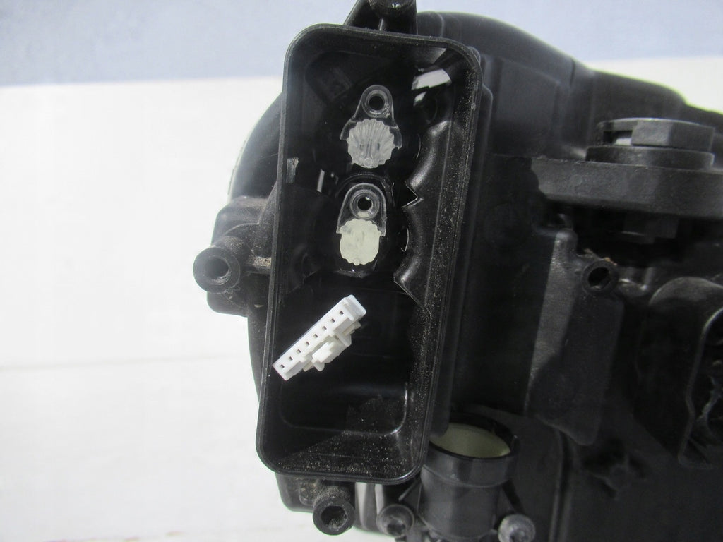 Frontscheinwerfer Skoda Superb III 3V1941015D LED Links Scheinwerfer Headlight