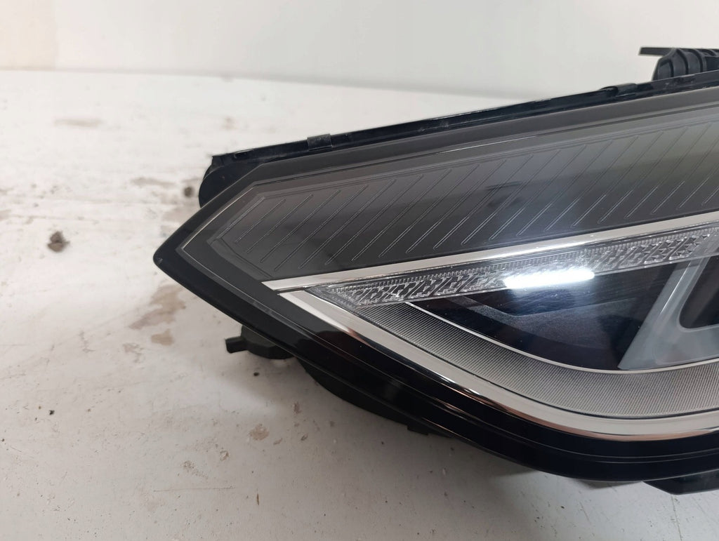 Frontscheinwerfer Audi A4 B9 8W0941011 Full LED Links Scheinwerfer Headlight