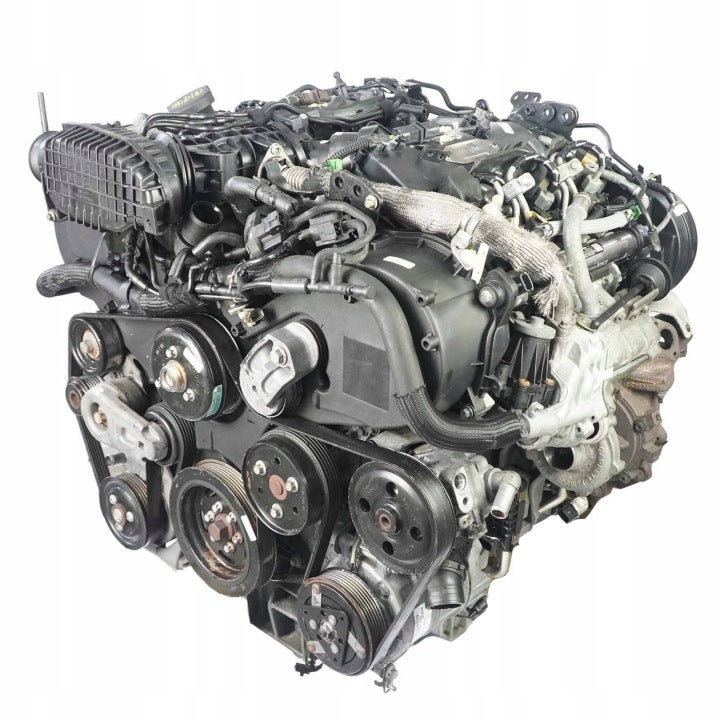 Motor Land Rover Range 306DT 3.0 159TKm Diesel Engine Unkomplett MOT3696567299bm