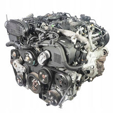 Load image into Gallery viewer, Motor Land Rover Range 306DT 3.0 159TKm Diesel Engine Unkomplett MOT3696567299bm