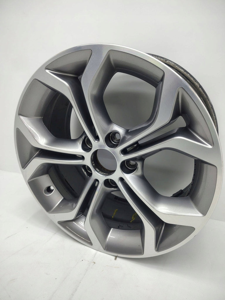1x Alufelge 18 Zoll 8.0" 5x120 43ET Glanz Graphit 6862889 BMW F26 X3 F25 Mg FEL4725362945ys