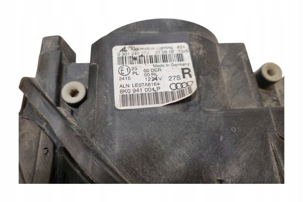 Frontscheinwerfer Audi A4 8K0941004P Rechts Scheinwerfer Headlight SCH5140321096hx