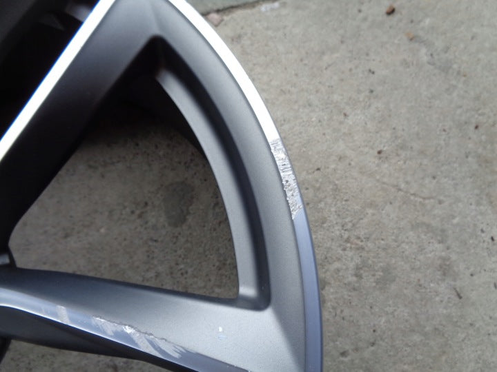 1x Alufelge 20 Zoll 8.5" 5x112 43ET 4G9601025N Audi A6 Allroad C7 Rim Wheel FEL2026215124ww