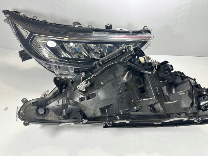 Frontscheinwerfer Toyota V Full LED Ein Satz Scheinwerfer Headlight SCH9134371172wz