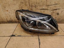 Laden Sie das Bild in den Galerie-Viewer, Frontscheinwerfer Mercedes-Benz W205 A2059063803 LED Rechts Headlight SCH2893447263ug