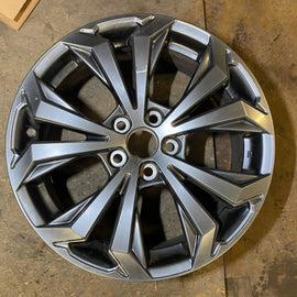 1x Alufelge 18 Zoll 7.0