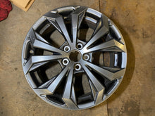Load image into Gallery viewer, 1x Alufelge 18 Zoll 7.0" 5x114.3 35ET 0021192018 Toyota Rim Wheel FEL9310173304zy