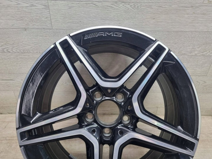 1x Alufelge 18 Zoll 5x112 A1774011500 Mercedes-Benz W177 Rim Wheel FEL3790031671wy