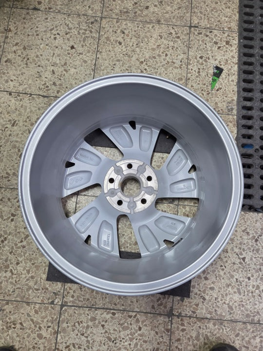 1x Alufelge 17 Zoll 7.5" 5x112 51ET 5H0601025C VW Golf VIII I Rim Wheel FEL6789785951tt