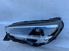 Load image into Gallery viewer, Frontscheinwerfer Opel Corsa F 39162658 Full LED Links Scheinwerfer Headlight