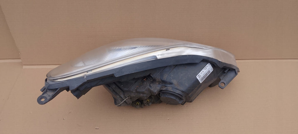 Frontscheinwerfer Opel Corsa D 13432889 Links Scheinwerfer Headlight SCH3765197386qd